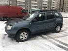 Renault Duster 2.0, 2013, 73500