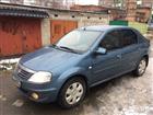 Renault Logan 1.6, 2010, 127000