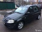 Renault Logan 1.4, 2010, 120000