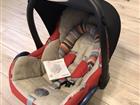 Автолюлька переноска Maxi-Cosi CabrioFix