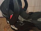 Автолюлька graco