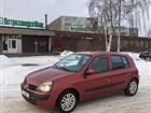 Renault Clio 1.4AT, 2004, 128000