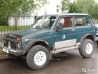 LADA 4x4 () 1.6, 1999, 2000