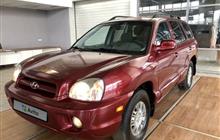 Hyundai Santa Fe 2.7AT, 2003, 119000