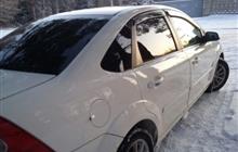 Ford Focus 1.8, 2007, 183000