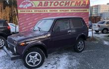 LADA 4x4 () 1.7, 2001, 116000