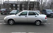 LADA Priora 1.6, 2008, 117000