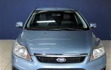 Ford Focus 1.6AT, 2008, 141000
