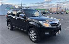 Great Wall Hover 2.4, 2009, 125000