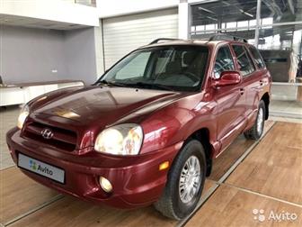      ,  Hyundai Santa Fe 4WD 2003,    ,     2008,       ,  