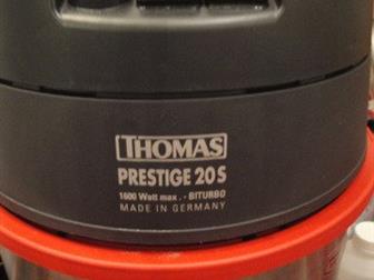 Thomas PRESTIGE 20S Aquafilter   ,  ,     , ,      ,   ,    