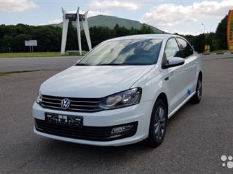 Volkswagen Polo 2019   CONNET 1, 6(110, , ) 6-ϗ  : 185/60 R15        