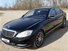 Mercedes-Benz S- 5.5AT, 2006, 153135