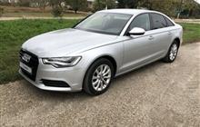 Audi A6 2.0CVT, 2011, 