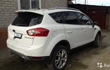 Ford Kuga 2.0AMT, 2012, 116000