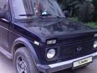 LADA 4x4 () 1.7, 1998, 