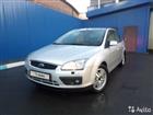 Ford Focus 1.6AT, 2006, 