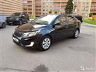 KIA Rio 1.6, 2012, 