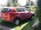 KIA Sportage 2.0AT, 2014, 