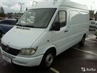 Mercedes-Benz Sprinter 2.7, 2001, 