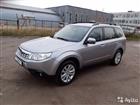 Subaru Forester 2.0, 2011, 