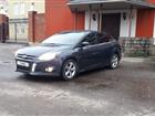 Ford Focus 1.6AMT, 2012, 110000