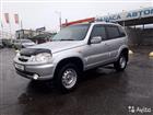 Chevrolet Niva 1.7, 2009, 98000