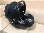 Cybex aton Q True Blue