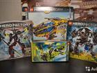 Lego Hero Factory, Bionicle  Star Wars