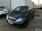 Mercedes-Benz A- 1.7AT, 2004, 168000