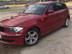 BMW 1  1.6AT, 2009, 143000