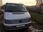 Mercedes-Benz V- 2.8AT, 2001, 307600