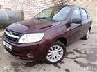 LADA Granta 1.6, 2014, 65000