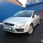 Ford Focus 1.6 AT, 2006, 