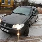 FIAT Albea 1.4 , 2008, 152 600 