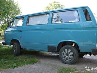   - Volkswagen Transporter, 1984  ,  - 6 ,  ,  ,     ,  