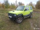 Mitsubishi Pajero Mini 0.7AT, 1995, 