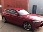 BMW 1  1.6AT, 2013, 