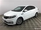 KIA Rio 1.6AT, 2015, 