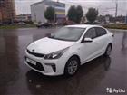 KIA Rio 1.6AT, 2017, 