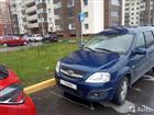 LADA Largus 1.6, 2016, 