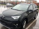 Toyota RAV4 2.0CVT, 2016, 