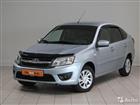 LADA Granta 1.6AT, 2017, 45000