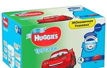 - Huggies 4  5