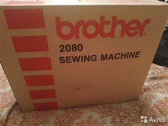    Brother VX2080, ,   , 21 ,  