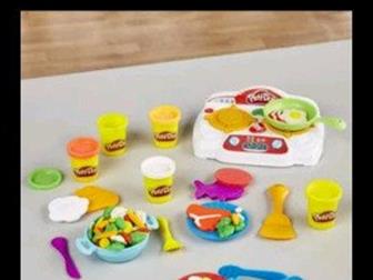   Play-doh  :   