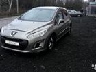 Peugeot 308 1.6AT, 2012, 96000