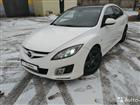 Mazda 6 2.0AT, 2008, 136185