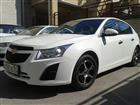 Chevrolet Cruze   -- 