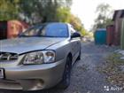 Hyundai Accent 1.5, 2005, 